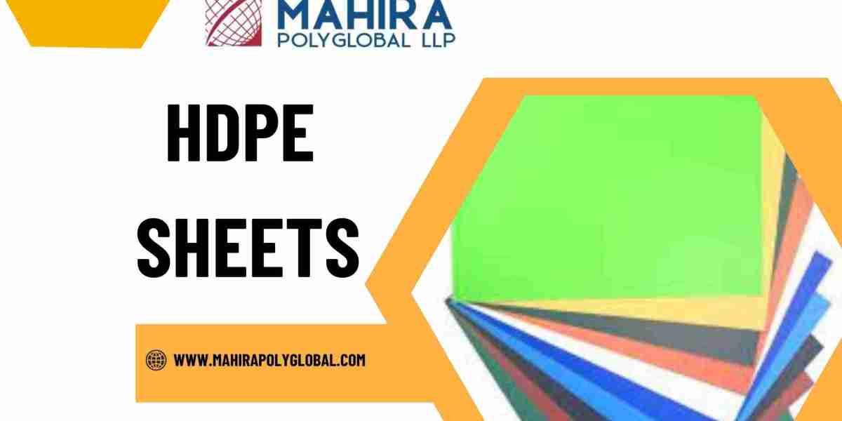 Why HDPE Sheets Are the Best Choice for Durability and Reliability