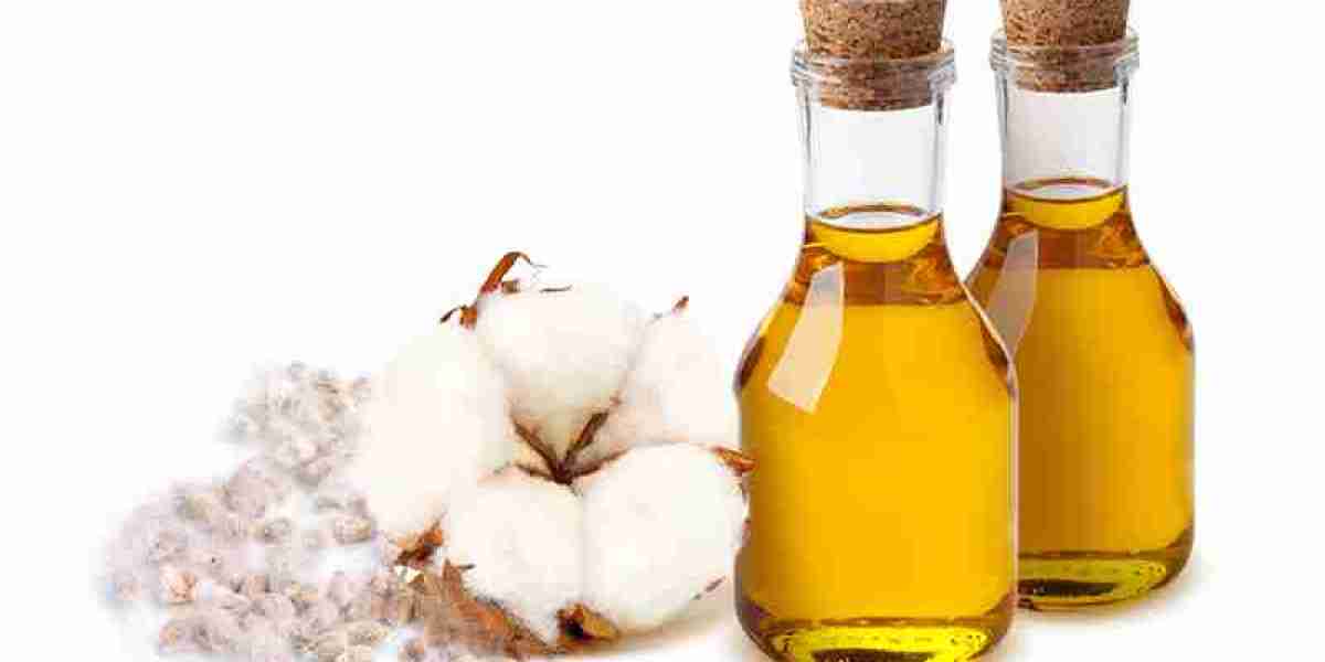 Cottonseed Oil Market: Technological Advancements and Market Trends