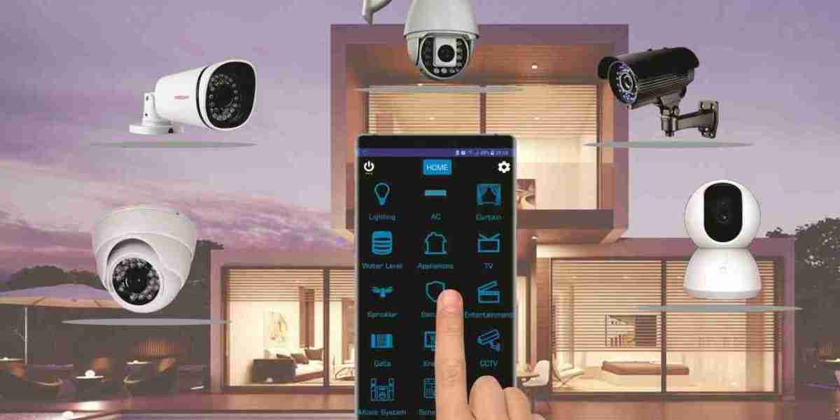 Smart Home Security Market Growth Insights: Technological Advancements Impacting Consumer Choices and Industry Expansion