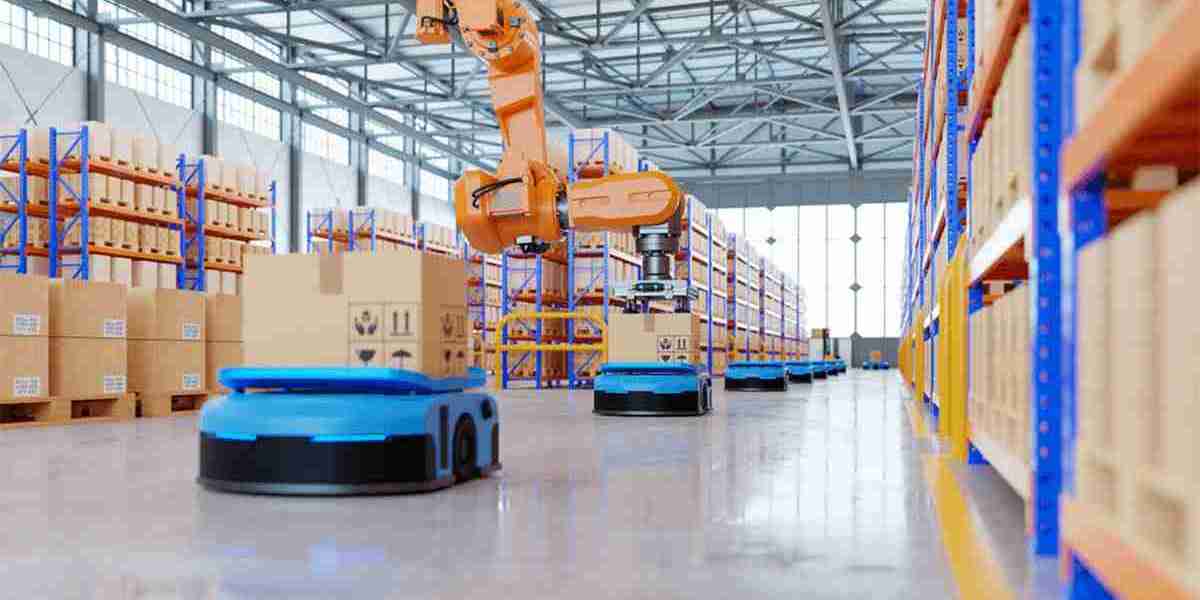 Warehouse Automation Market Opportunities: Unlocking Value Through Automation and Robotics Integration