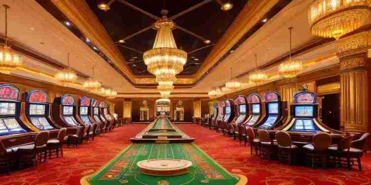 Gratis Test Option at Vegas Betting Establishment