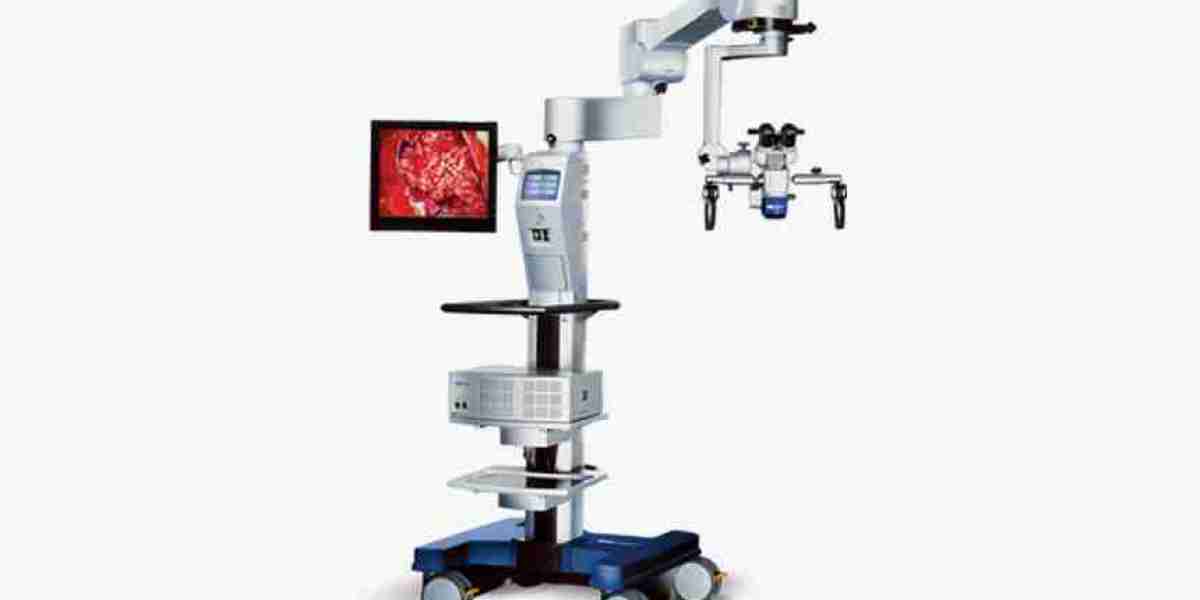 3D Surgical Microscope System Market: Exploring Innovations Enhancing Precision and Efficiency