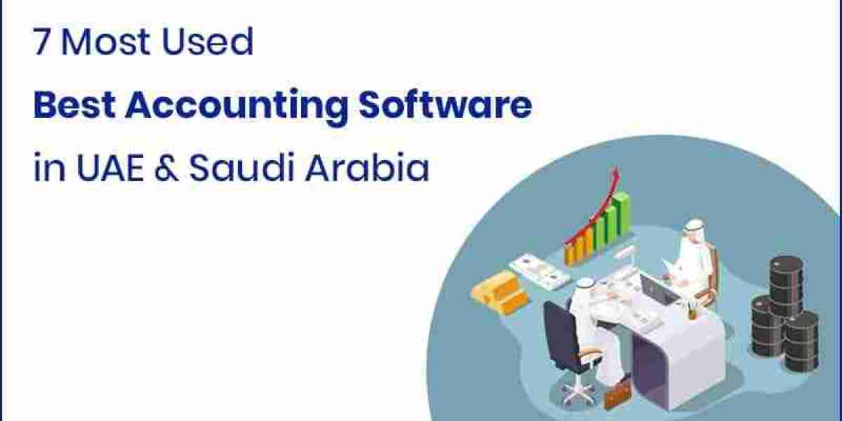 Best Accounting Software in Saudi Arabia