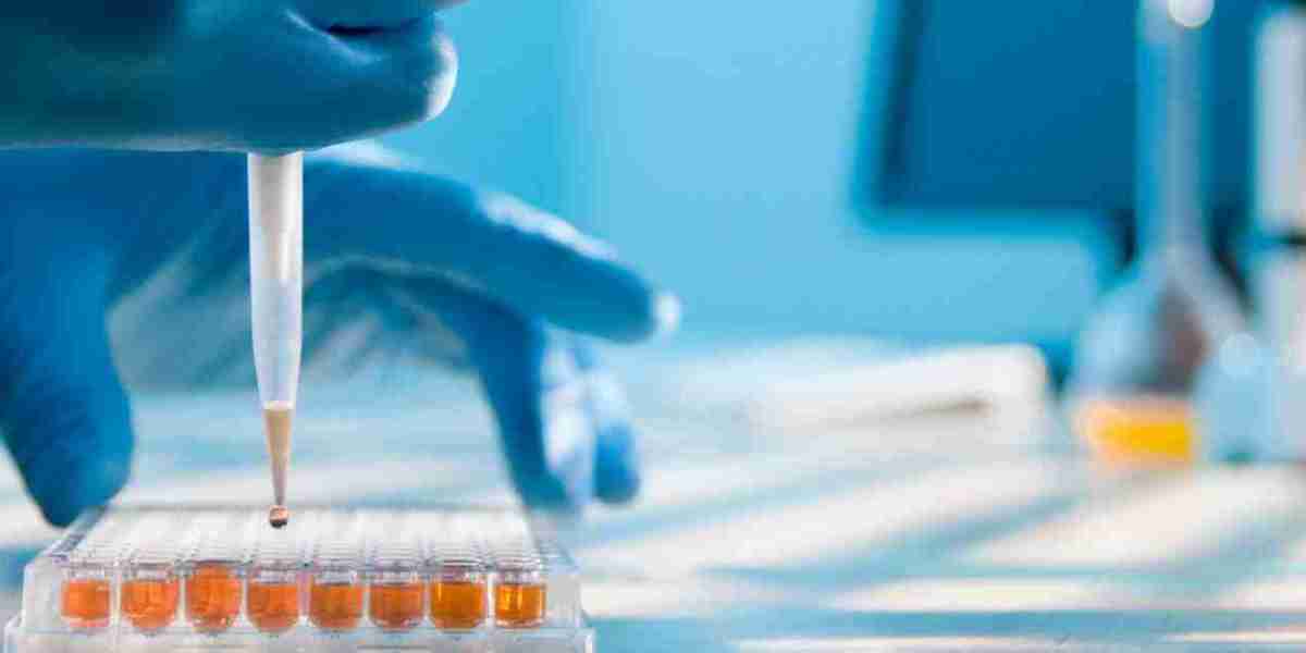 In Vitro Diagnostics Test Kit Market Forecast Technology Advancements Driving Growth