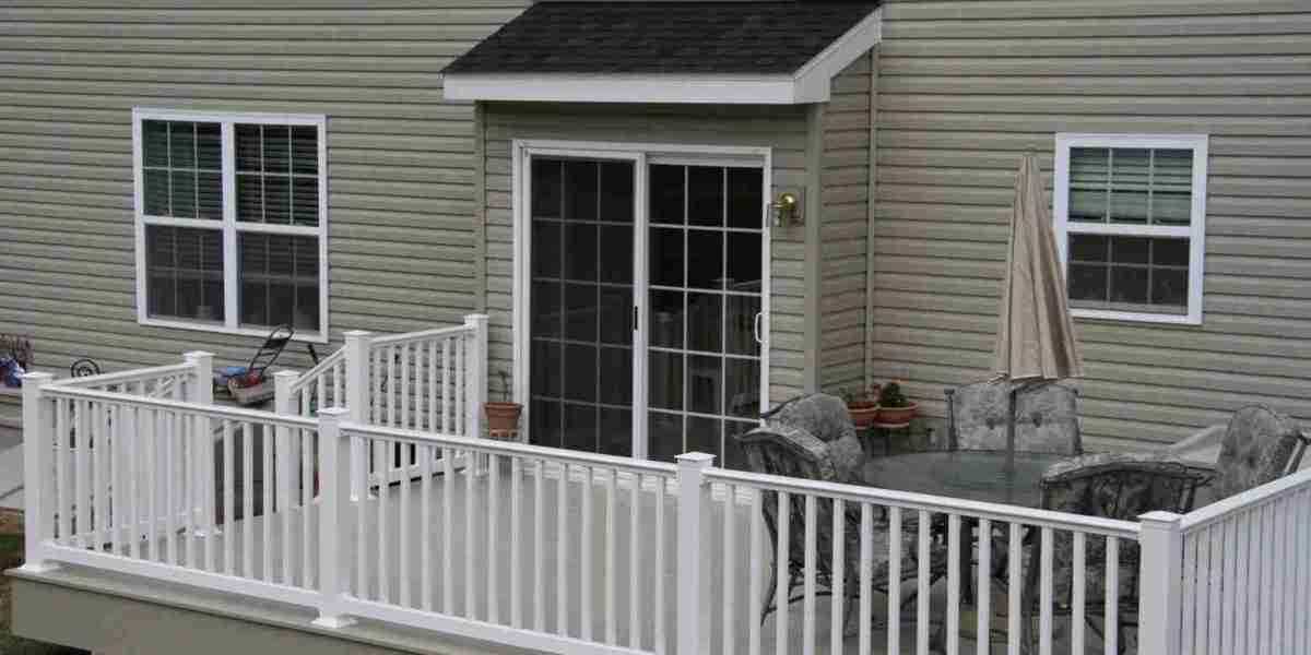 Prefab Handrails: Affordable Safety for Your Property