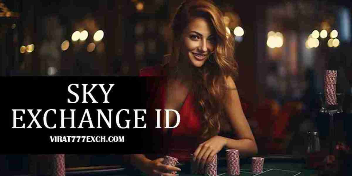 Sky Exchange ID: Sky Exchange ID Online Casino Betting ID