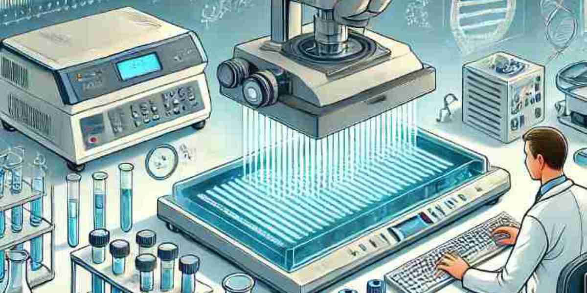 Western Blotting Processors Market Strategies: Key Approaches for Capturing Market Share and Growth