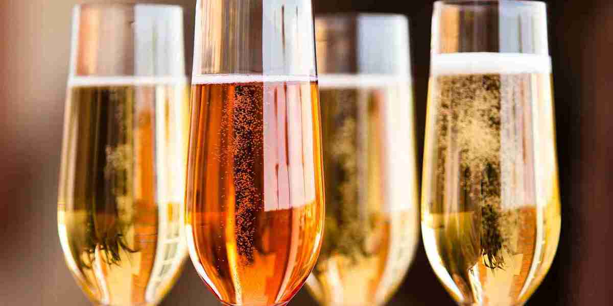 Sparkling Wine Market: Unveiling the Potential for Expansion and Innovation in the Industry