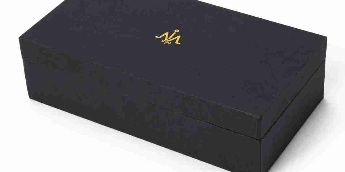 The Power of Custom Shoulder Neck Boxes in Luxury Packaging