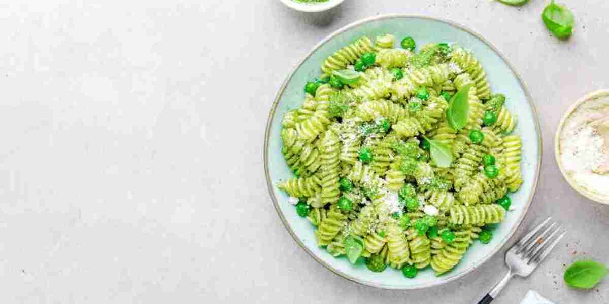 Vegan Pasta Market Competitive Intelligence Analysis of Trends, Drivers, and Long-Term Growth Prospects