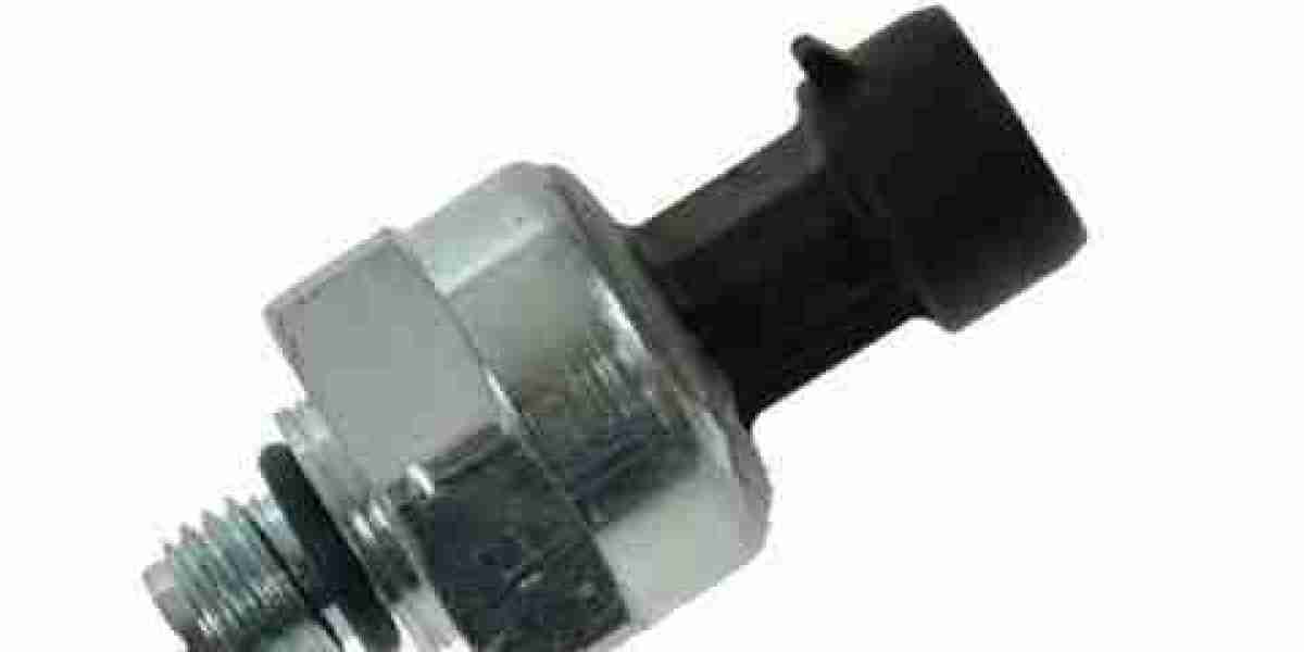 Automotive Pressure Sensor Market Boosted by EVs, Safety Standards, and Innovation