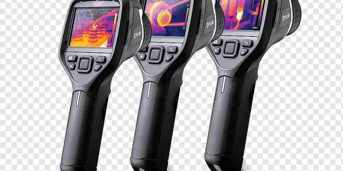 Rugged Thermal Cameras Market: Trends, Innovations, and Competitive Strategies Shaping the Future Landscape