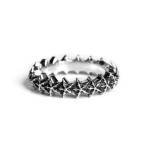 chrome hearts rings rings