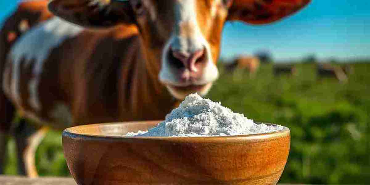 Goat Milk Powders Market Product Innovations: Trends in Flavors, Packaging, and Nutritional Enhancements