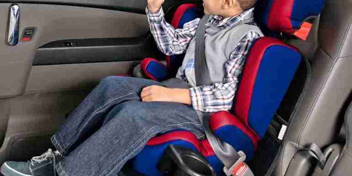 Child Car Safety Seat Market Growth: Current Competitive Landscape with Leading Players and Trends Explained.