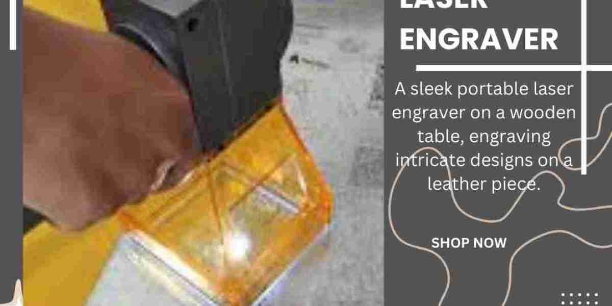 Exploring the Advantages of Portable Laser Engravers: Perfect for Small Business and DIY Projects