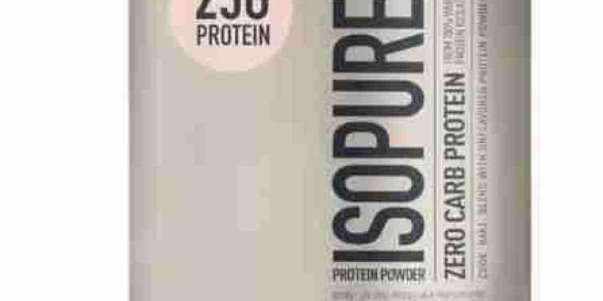 Isopure Protein in Pakistan - The Ultimate Guide