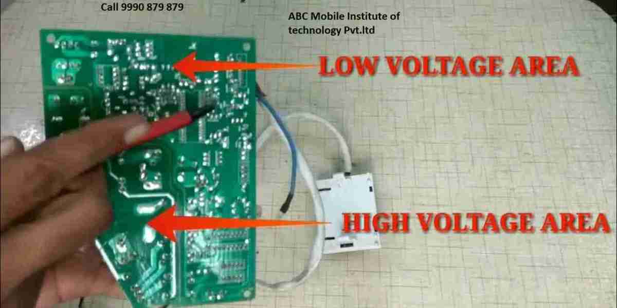 Best PCB Repairing Institute in Delhi (2025) - Assured Placement