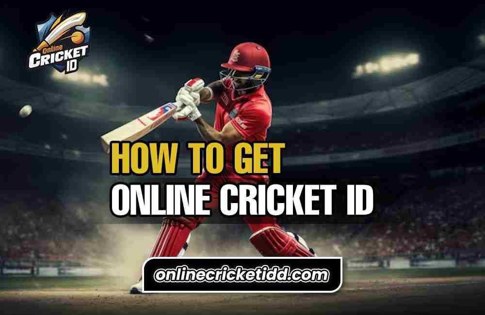 Online cricket ID