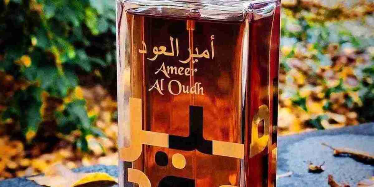 Lattafa Ameer Al Oudh Intense