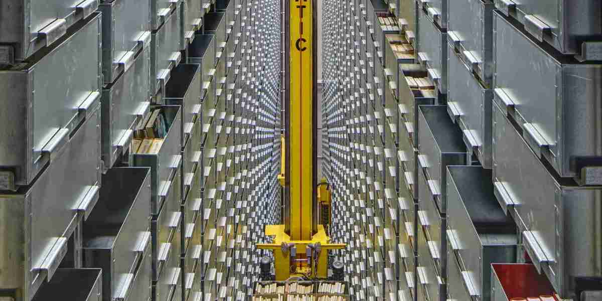 Automated Storage and Retrieval Systems Market: Insights into Evolving Trends and Technological Shifts