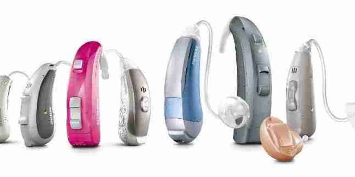 Audiological Devices Market Research: In-Depth Analysis of Growth Drivers, Trends, and Future Prospects