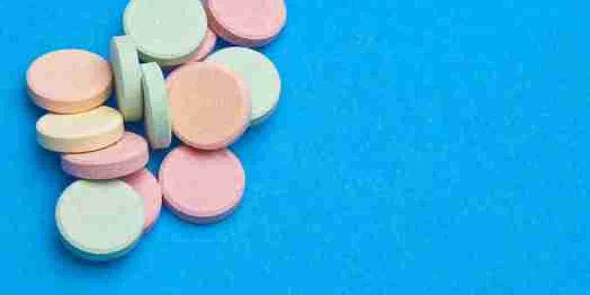 Antacids Market Growth Supported by Aging Population and Increased Healthcare Awareness