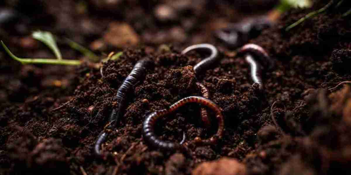 Earthworm Meal Market Intelligence and Competitive Landscape An In-Depth Analysis of Opportunities and Threats