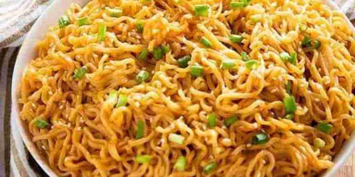 Instant Noodles Market Barriers Understanding the Competitive Landscape and Challenges