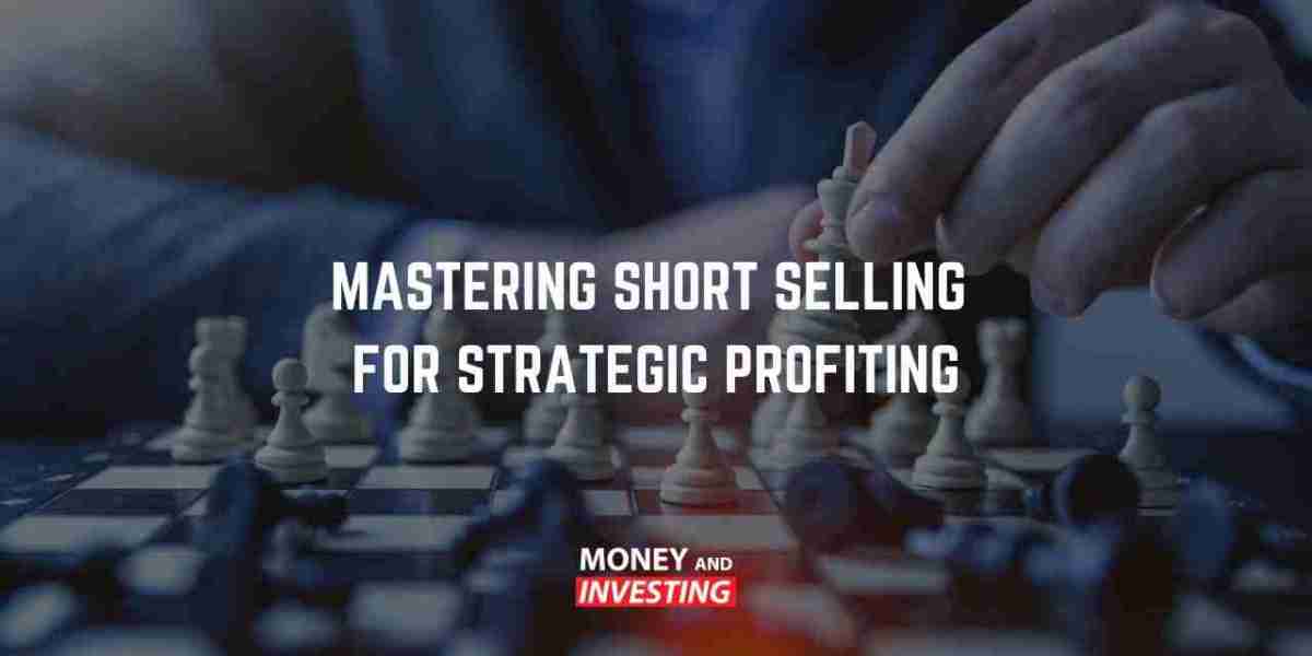 Mastering Short Selling for Strategic Profiting | Andrew Baxter