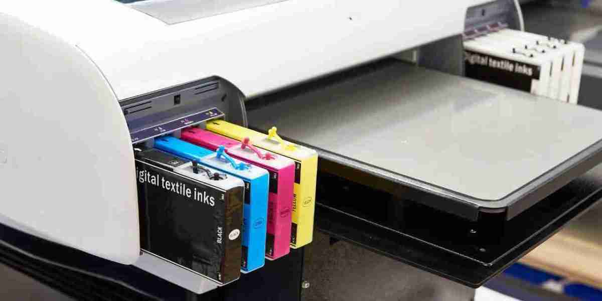 Printing Ink and Toner Market: The Future of Printing Solutions in a Digital and Eco-Conscious World