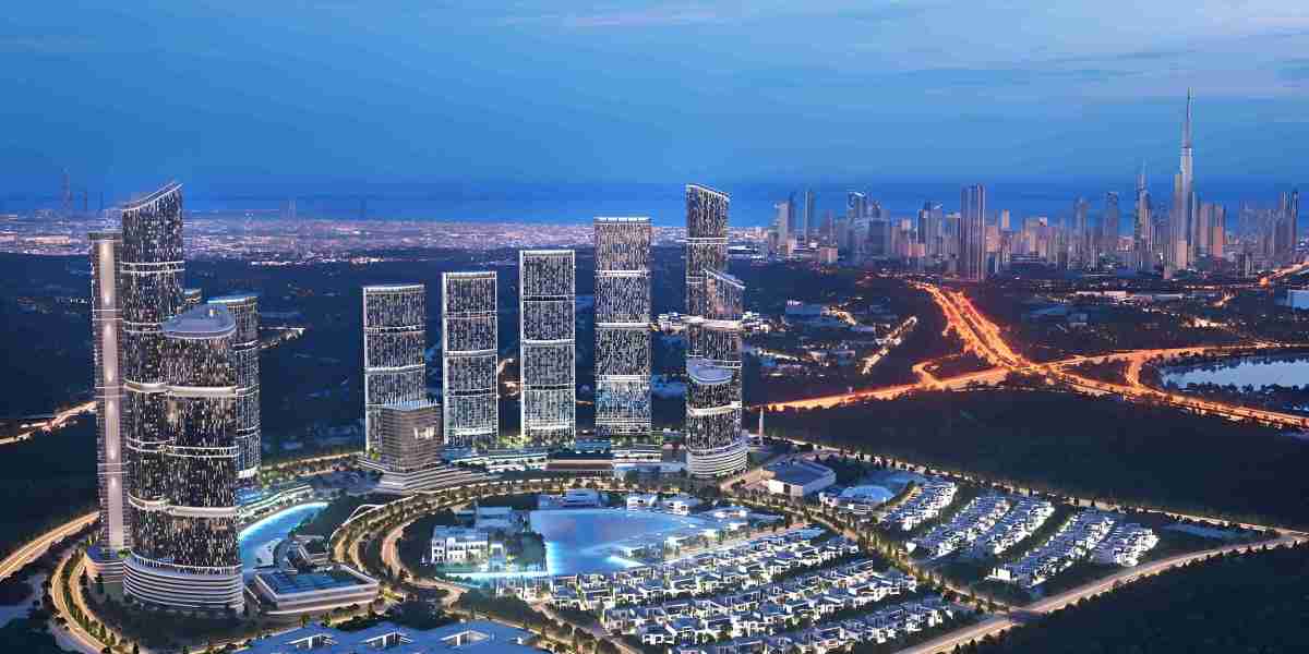 Why Choose Sobha Realty Dubai for Luxury Living?