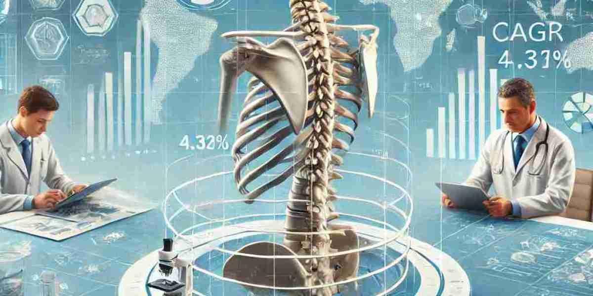 Scoliosis Braces Market Potential: Regional Developments, Key Players, Size, Share, and Emerging Trends 2025-2032