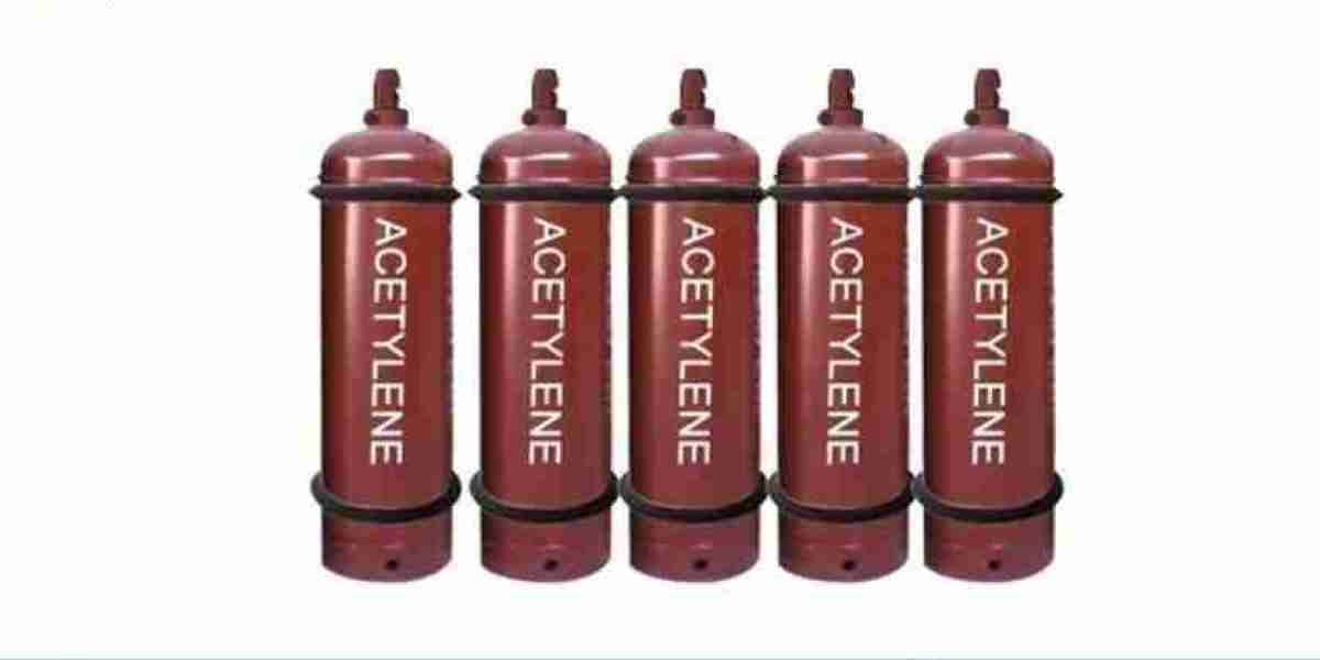 Acetylene Gas Manufacturing Plant Project Report 2025: Key Insights and Plant Setup