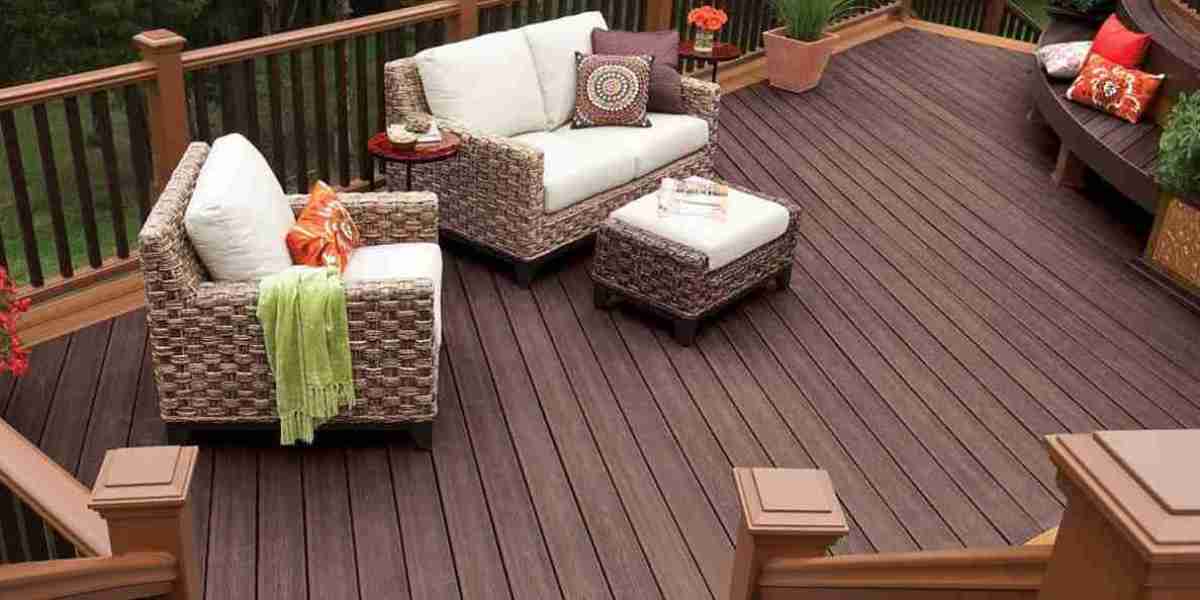 Deck Railing Ideas to Elevate Your Outdoor Space