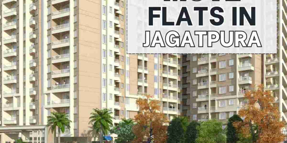 What Makes Jagatpura a Preferred Destination for Ready to Move Flats?