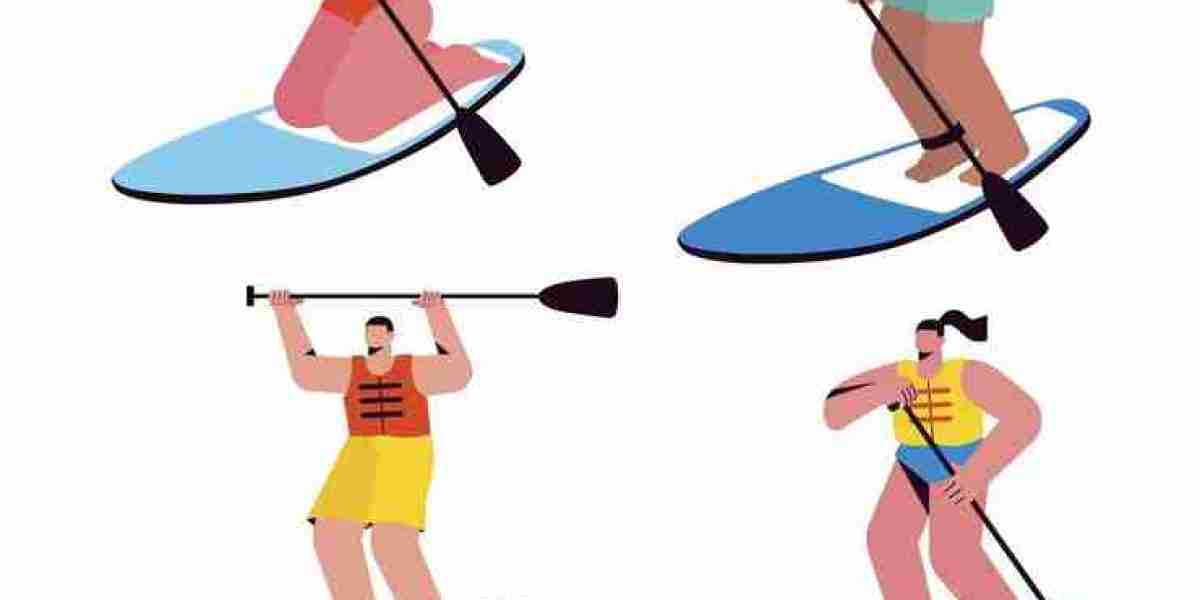 SUP Technology Smart Paddleboards The Latest