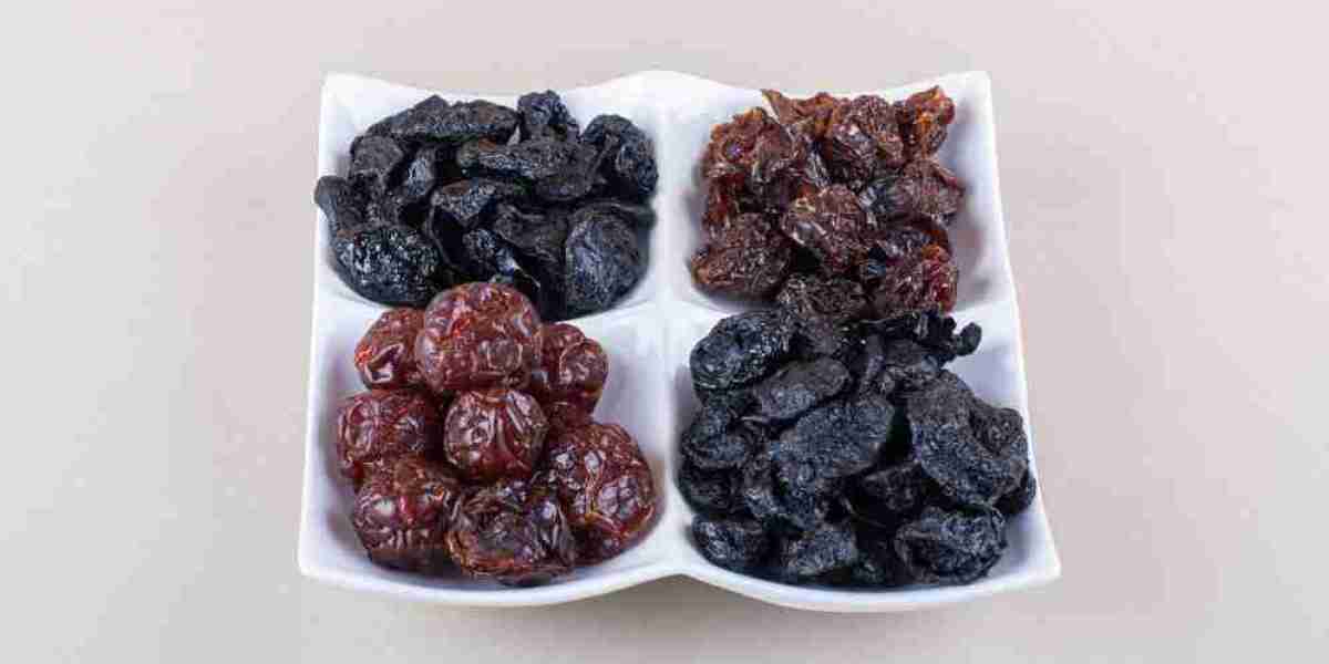 Dried Fig Market Key Threats and Market Vulnerabilities