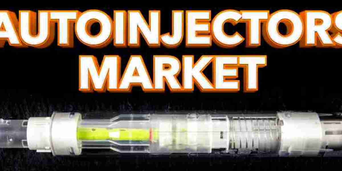 Auto-injectors Market Research: Technological Innovations and Increasing Patient Preferences Shaping Global Growth