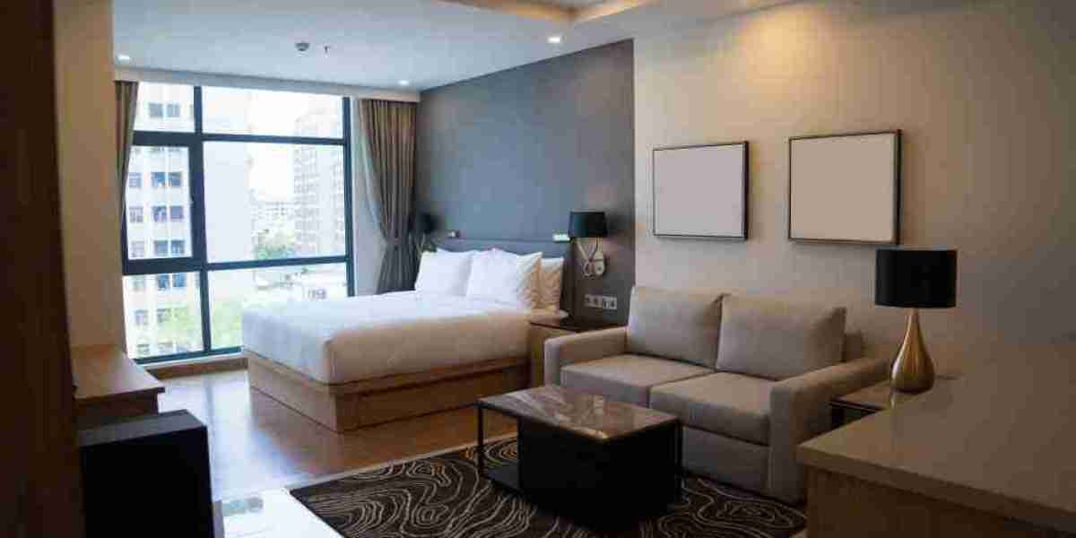 Luxury Furnished Apartments for Rent in Dubai