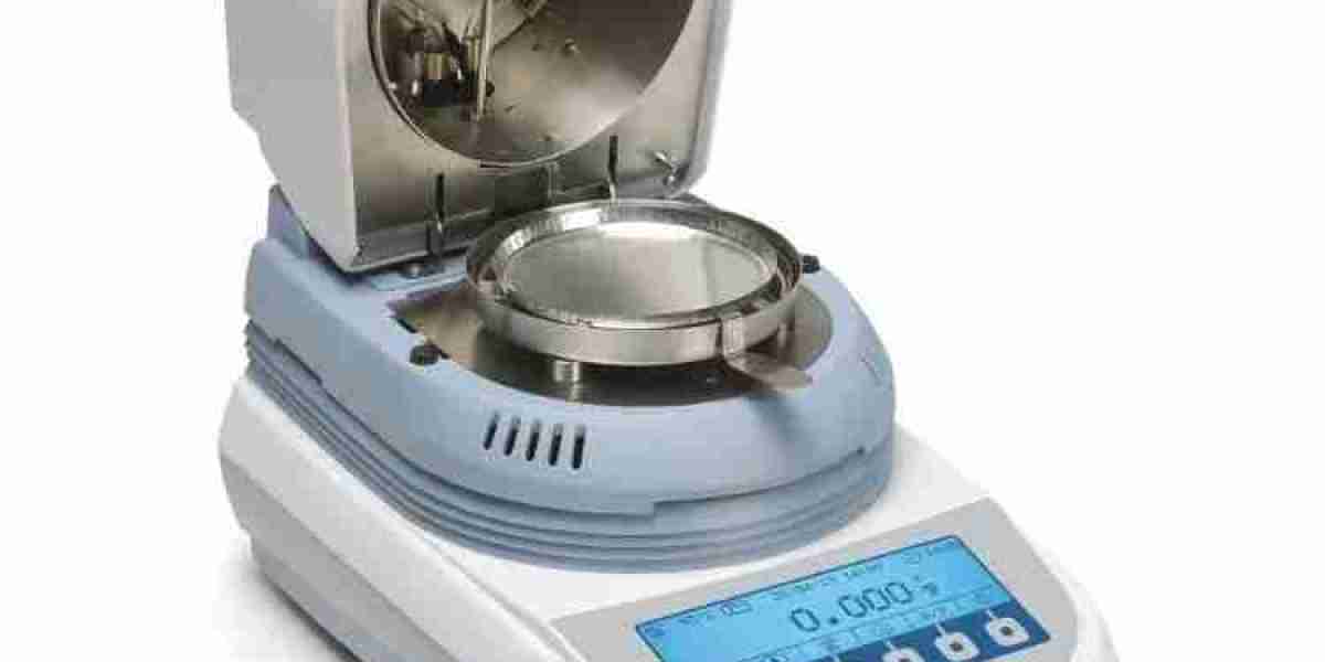 Moisture Analyzer Market: Key Insights into the Future of Precision Measurement