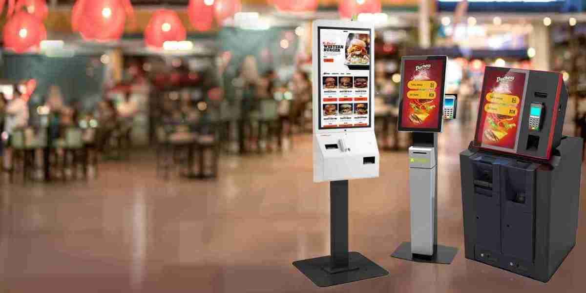 Self Service Kiosks Market Developments and Strategic Insights for Overcoming Growth Barriers