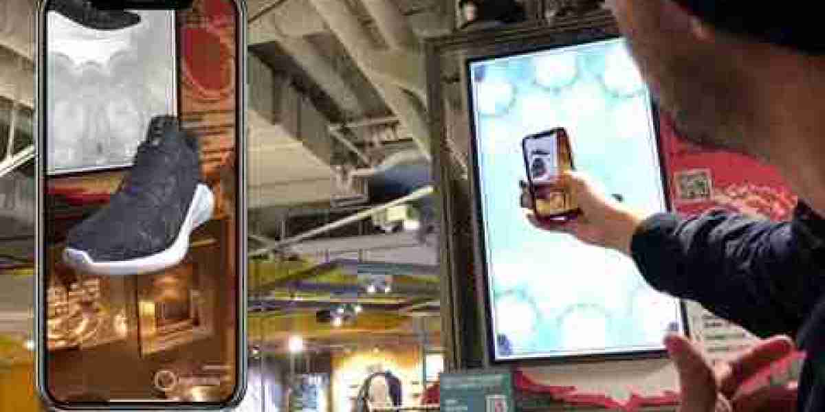 Augmented Reality (AR) in Retail Market Growth and Consumer Engagement