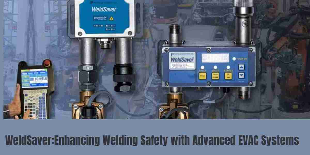 WeldSaver:Enhancing Welding Safety with Advanced EVAC Systems