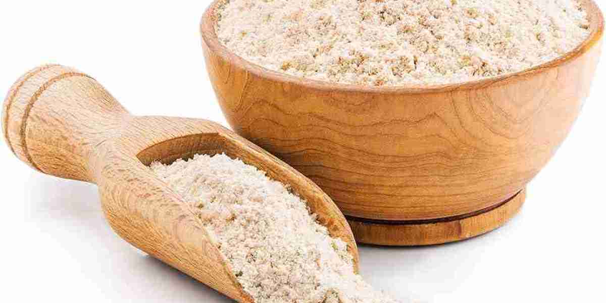 Whole-Wheat Flour Market Drivers: The Role of Health Benefits and Consumer Awareness in Fueling Market Expansion