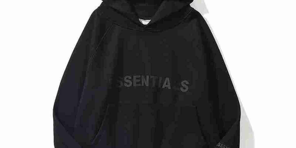 Essentials Hoodie Limited Edition