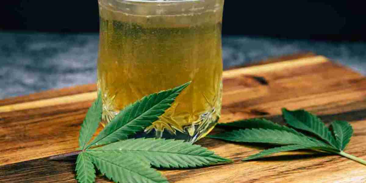 CBD Beverages Market: The Shift Toward Quality, Transparency, and Wellness-driven Growth