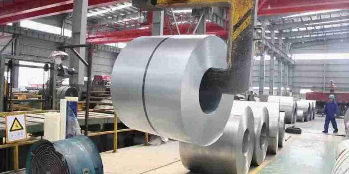 The Future of Steel Supply in Uxbridge: Key Trends to Watch