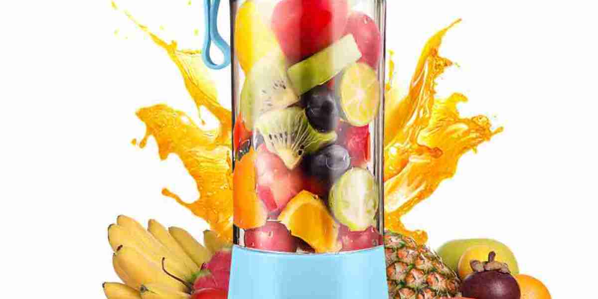 Portable Blender Market Insights: Key Drivers, Technological Innovations, and Market Outlook for 2025