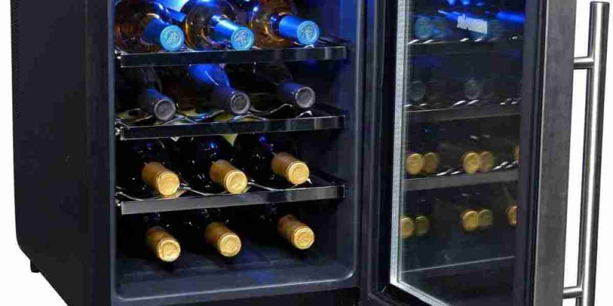 Wine Cooler Market: Uncovering New Opportunities for Innovation and Growth